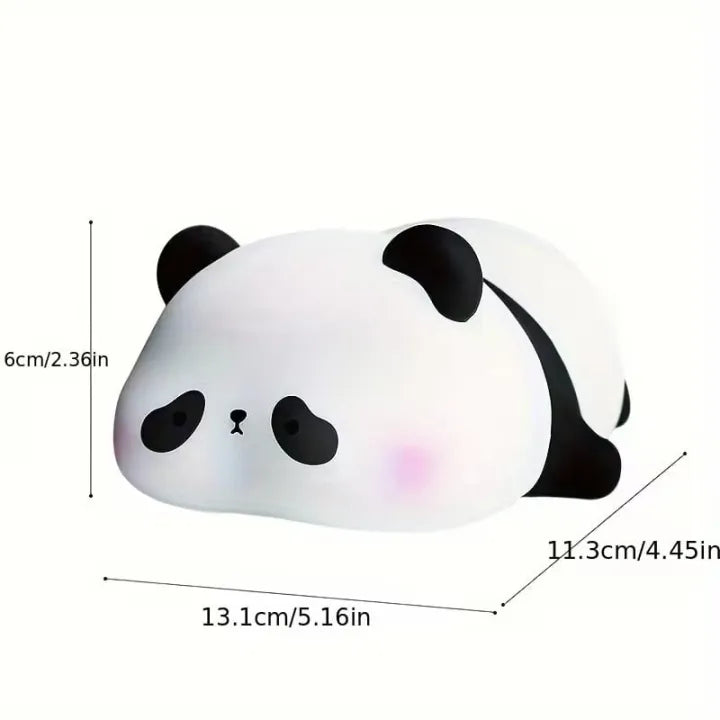 Panda Night Lamp ā Cute LED Desk & Bedroom Light