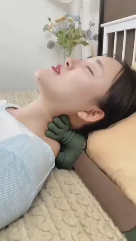 Trending Hand Shape Massager – Deep Relaxing Stress Relief Massager