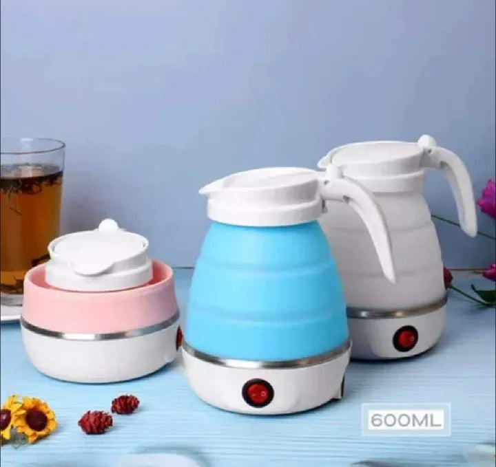 Mini Portable/Foldable Multipurpose Electric kettle -700ml
