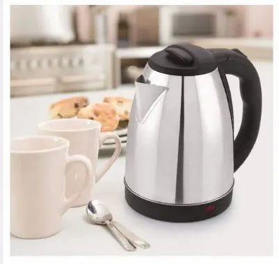 Stainless Steel Electric Kettle for Home and Offices - Top Quality Electric Kettle - Imported Automatic Electric Kettle