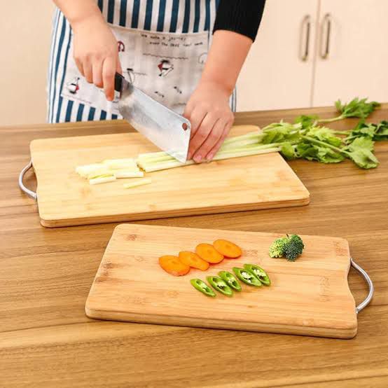 BAMBOO CHINA WOODEN CUTTING/CHOPPING BOARD