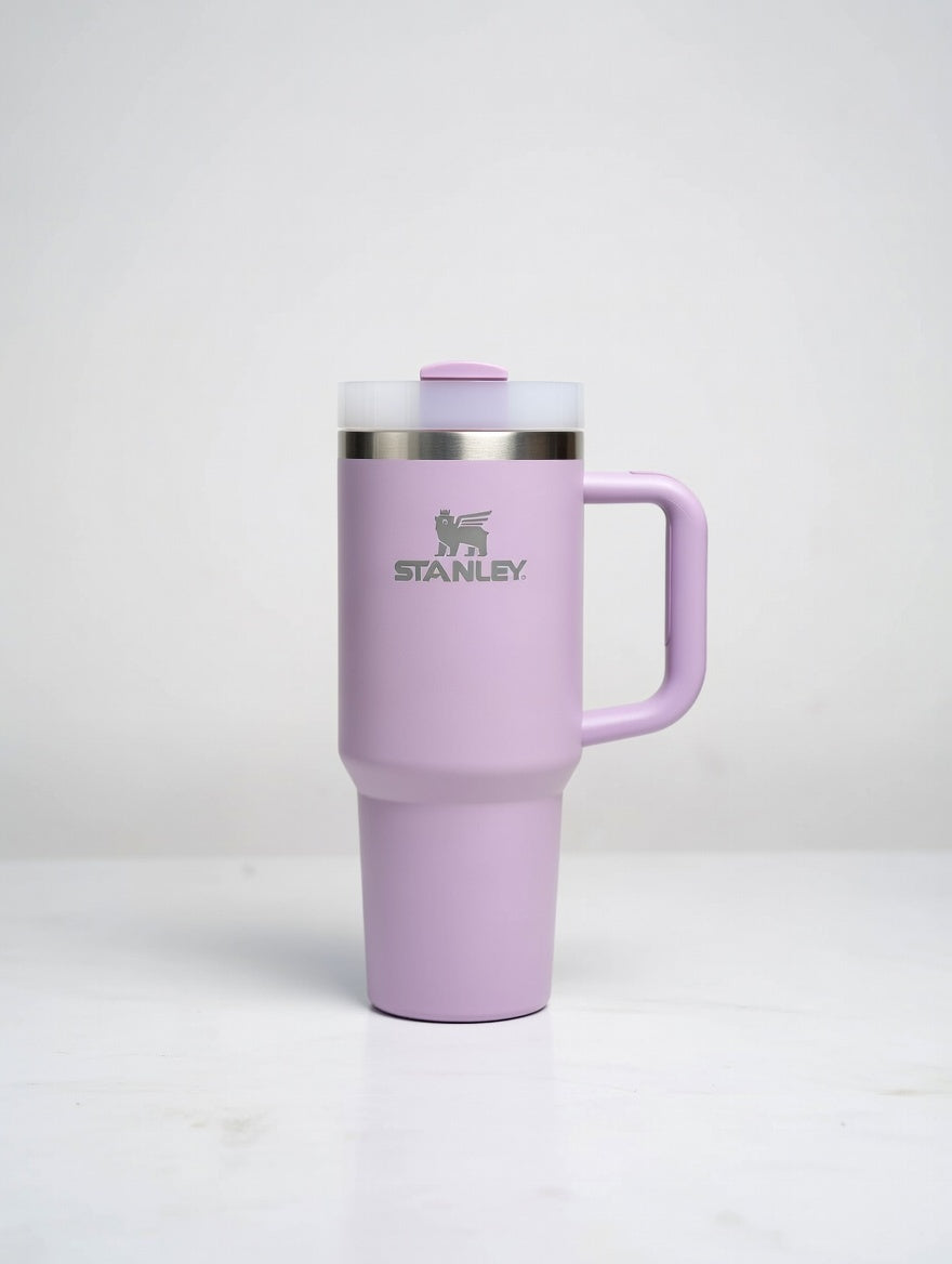 Original Stanley Mini Stainless Steel Tumbler | Hot & Cold Drink Cup | Portable Travel Mug