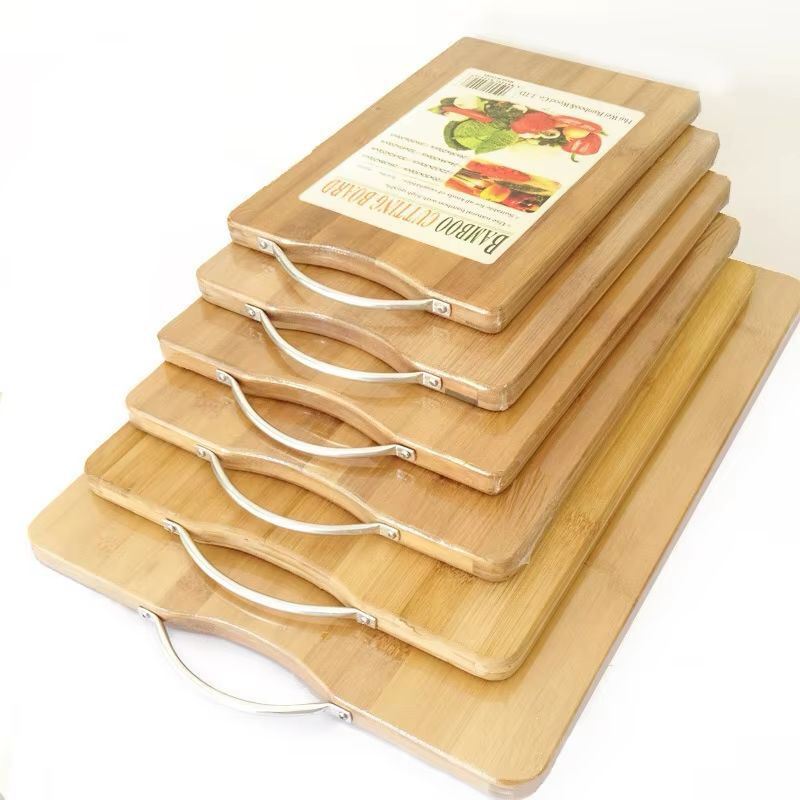 BAMBOO CHINA WOODEN CUTTING/CHOPPING BOARD