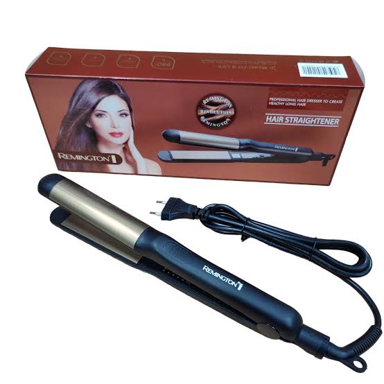 Remington 2-in-1 Hair Straightener & Curler | 220°C Pro