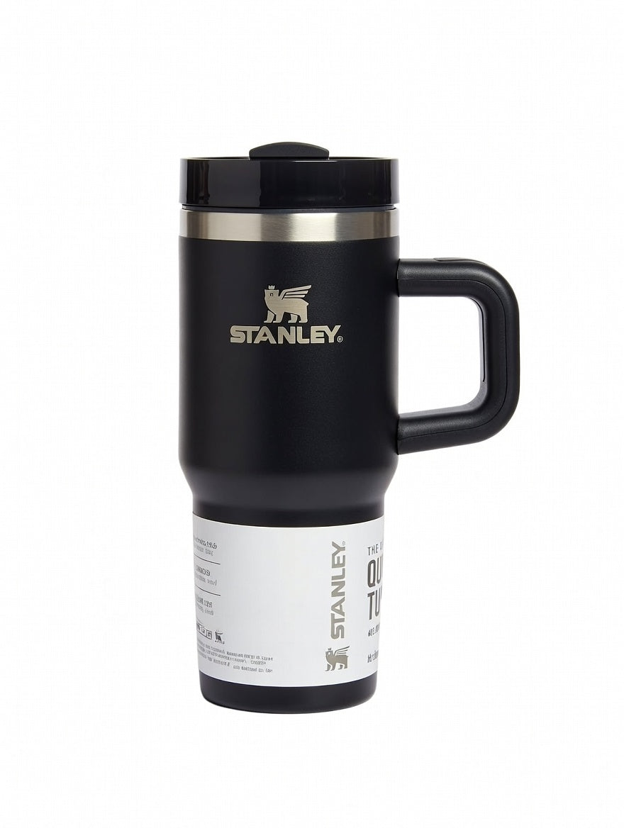 Original Stanley Mini Stainless Steel Tumbler | Hot & Cold Drink Cup | Portable Travel Mug