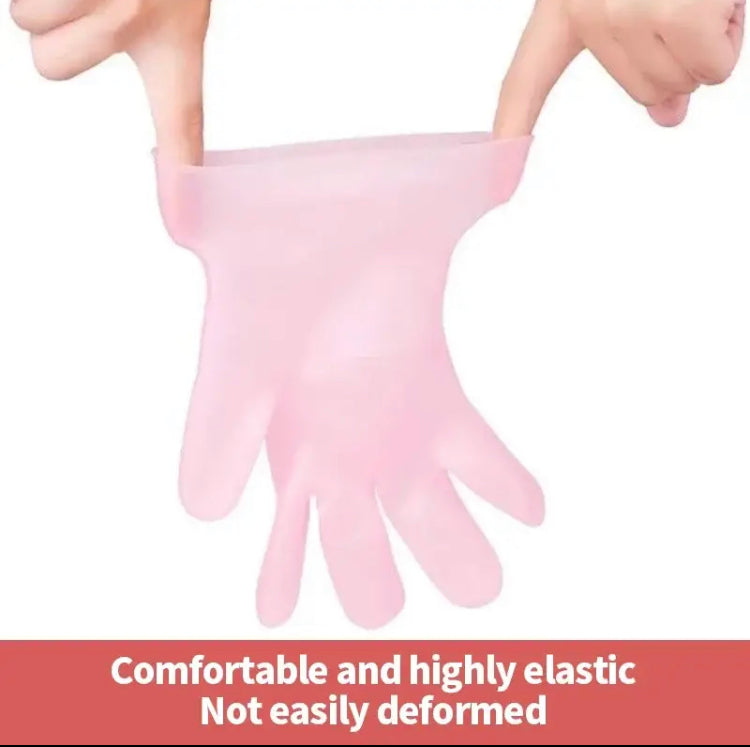 Hand Moisturizing Gloves | Hydrating Spa Gloves for Soft & Smooth Hands