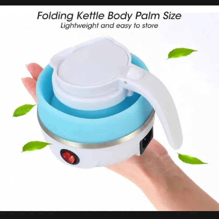 Mini Portable/Foldable Multipurpose Electric kettle -700ml