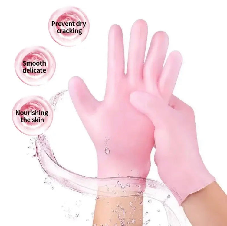 Hand Moisturizing Gloves | Hydrating Spa Gloves for Soft & Smooth Hands