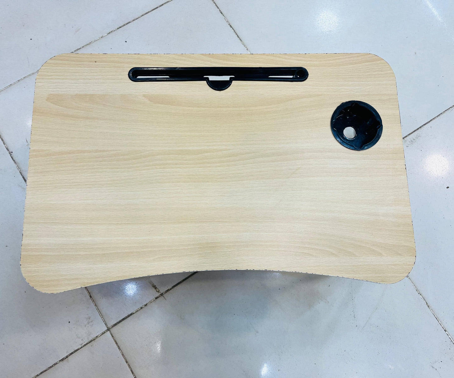 Multipurpose Foldable Laptop Table – Ergonomic Study Desk & Bed Tray for Gaming, Freelancing, and Dining