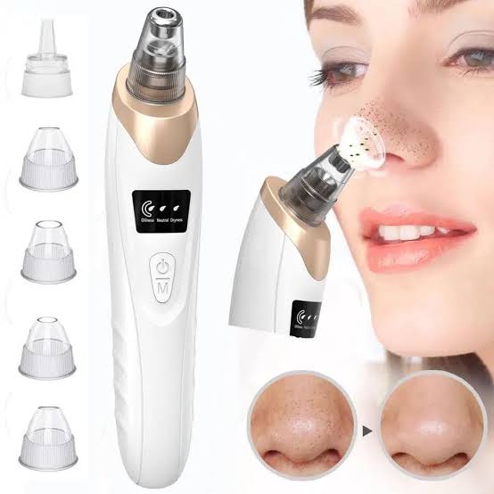 Multifunctional Whitehead/Blackhead Remover suction device-Deep Pore cleaning