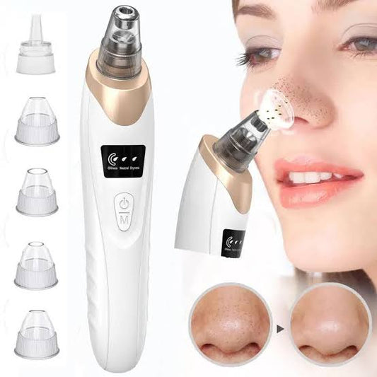 Multifunctional Whitehead/Blackhead Remover suction device-Deep Pore cleaning